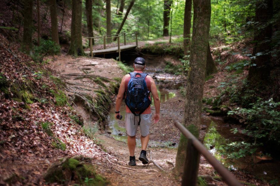 The Ordinary Virtues Of Walking as the Years Add Up, for Real Life